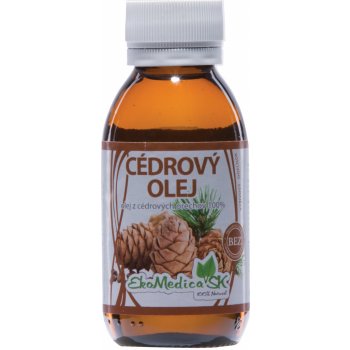 EkoMedica Olej z cedrových jader 100% 100 ml