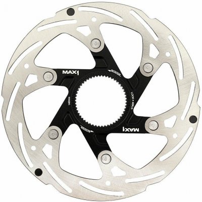 Brzdový kotouč MAX1 Evo Center Lock 140 mm 2022 – Zboží Dáma