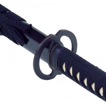 Outfit4Events Musashi Ichi samurajský meč ručně kovaná katana