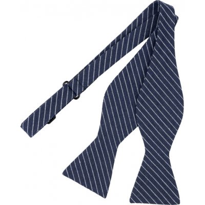 Bubibubi vázací s proužky g2010 tmavomodrý – Sleviste.cz