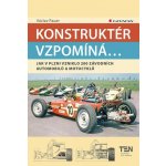 Konstruktér vzpomíná... - Václav Pauer – Sleviste.cz