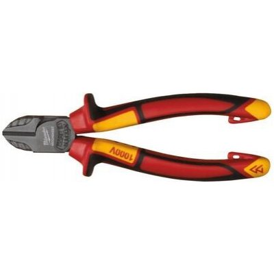 MILWAUKEE 4932464567 kleště VDE boční štípací 160mm – Zboží Dáma MILWAUKEE 4932464567 kleště VDE boční štípací 160mm – Zboží Dáma