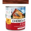 Lazura a mořidlo na dřevo Chemolux Extra 2,5 l teak