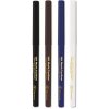 Tužka na oči Dermacol voděodolná automatická tužka na oči 16H Matic Eyeliner 4 Black 0,3 g