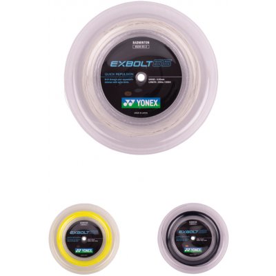 Yonex Exbolt 65 200 m – Zboží Dáma