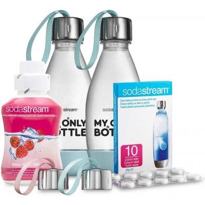 Sodastream Kinder Bottle Pack