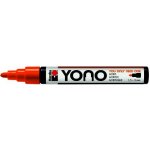 Marabu YONO akrylový popisovač 1,5-3 mm - neonově oranžový
