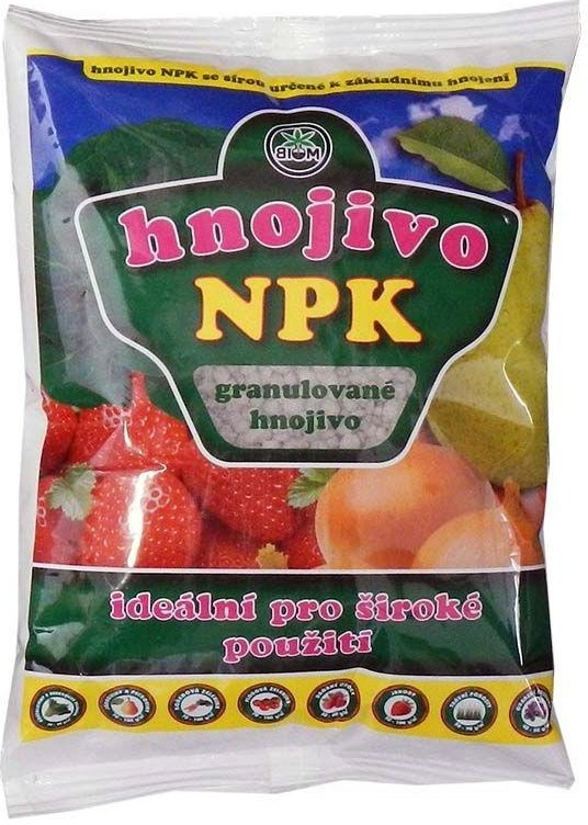 Biom NPK 11-7-7 1 kg