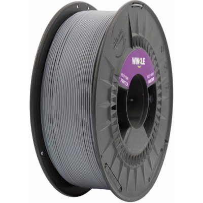 Winkle ASA 1,75 mm 1000 g šedý – Zboží Živě