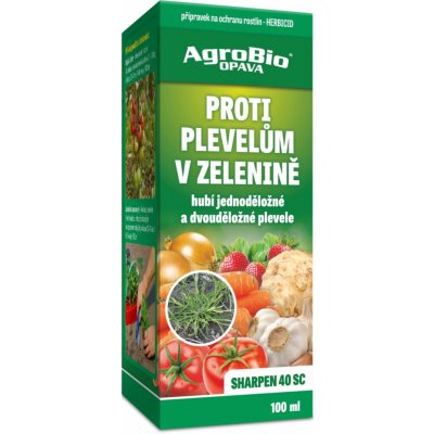 AgroBio SHARPEN 40 SC 100 ml – Zboží Dáma