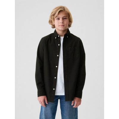 GAP chlapecké dětská košile Oxford 523199-01 – Zboží Dáma
