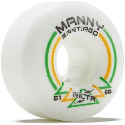 Ricta Manny Santiago Pro Rapido Slim 51 mm 99A