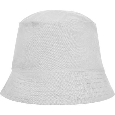 Bílý lehký plážový bavlněný plážový klobouk – Hledejceny.cz