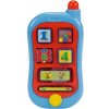 Interaktivní hračky Simba Mobilní telefon s dotykovým displejem