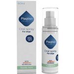 Panda Plus s.r.o. Plaqtiv oral spray vanilka máta 60 ml – Zboží Mobilmania
