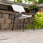 LANIT PLAST - skládací židle LIFETIME (2810) – Zboží Dáma