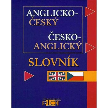 Anglicko-český, česko-anglický kapesní slovník