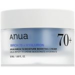 Anua Birch 70 Moisture Boosting Cream 50 ml – Zboží Mobilmania
