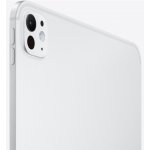 Apple iPad Pro 11 (2024) 512GB Wi-Fi + Cellular Silver MVW43HC/A – Zboží Mobilmania