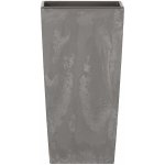 Prosperplast Květináč URBI SQUARE BETON EFFECT marengo 12,6 cm – Hledejceny.cz