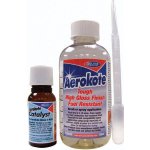 Deluxe Materials Aerokote Gloss dvousložkový lesklý lak na potahy 150ml – Zbozi.Blesk.cz