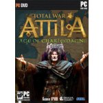 Total War: ATTILA - Age of Charlemagne Campaign Pack – Hledejceny.cz