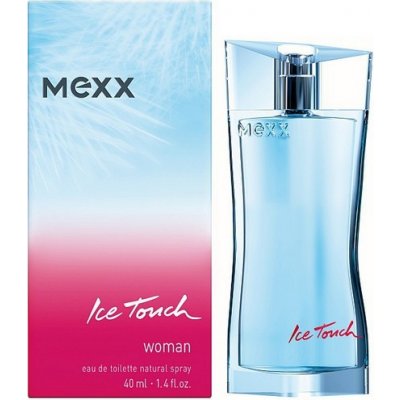 Mexx Ice Touch toaletní voda dámská 20 ml