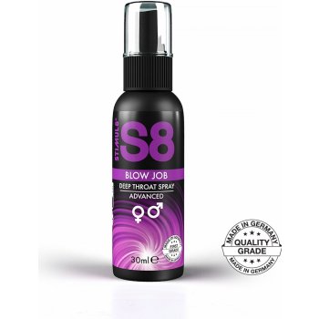 S8 Deep Throat Spray 30 ml