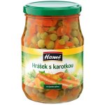 Hamé Hrášek karotka 330 g – Zbozi.Blesk.cz