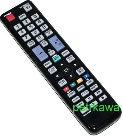 Dálkový ovladač PTW Samsung BN59-01069A