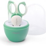 BabyOno sada manikura růžová Baby Ono zelená – Zboží Dáma