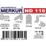 Merkur ND 116 drobné spojovací součástky – Zboží Dáma