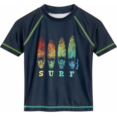 Dětské UV tričko Playshoes Surf krátký rukáv – Hledejceny.cz