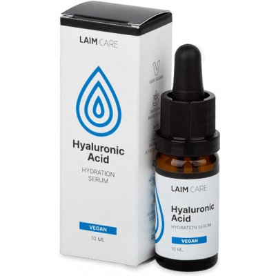 Bloom Organics Hyaluronové hydratační sérum Laim Care 10 ml – Zboží Mobilmania