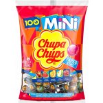 Chupa Chups Mini Lízátka ovocná 100 ks 600 g – Zboží Dáma