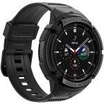 Spigen Rugged Armor Pro Samsung Watch 6 Classic 43mm černé ACS06492 – Zboží Mobilmania