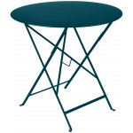 Fermob Skládací stolek BISTRO 77 cm Acapulco Blue – Hledejceny.cz