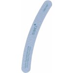 Sibel zebra Banana pilník na nehty 100 x 180 10 ks – Zboží Dáma