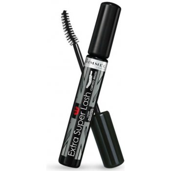 Rimmel Extra Super Lash Curved Brush řasenka 101 Black 8 ml