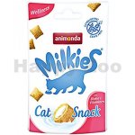 Animonda Milkies Snack Wellness křupky 120 g – Sleviste.cz