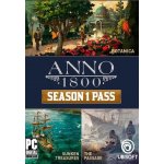 Anno 1800 Season 1 Pass – Hledejceny.cz