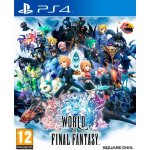 World of Final Fantasy – Zboží Dáma