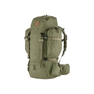 Fjallraven Kajka 65l zelená