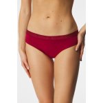 Bodylok Menstruační kalhotky Bamboo High FireBrick pro střední menstruaci červená – Zboží Dáma