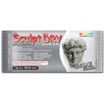 MUNGYO Modelovací hmota 1 kg šedý kámen – Sleviste.cz