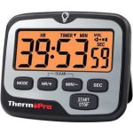 ThermoPro TM-01 digitální kuchyňská minutka, časovač TM-01 – Zboží Dáma