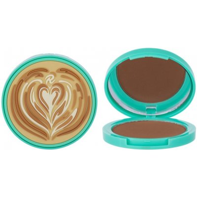 I Heart Revolution Tasty Coffee bronzer Latte 6,5 g – Zbozi.Blesk.cz