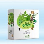 Real green clean tablety do myčky 40 ks – Zboží Dáma