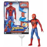 Hasbro Marvel Titan Hero Blast Gear Spiderman – Zboží Mobilmania