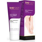 SheCosmetics SheFoot Krém proti mozolům s bambuckým máslem 75 ml – Zboží Mobilmania